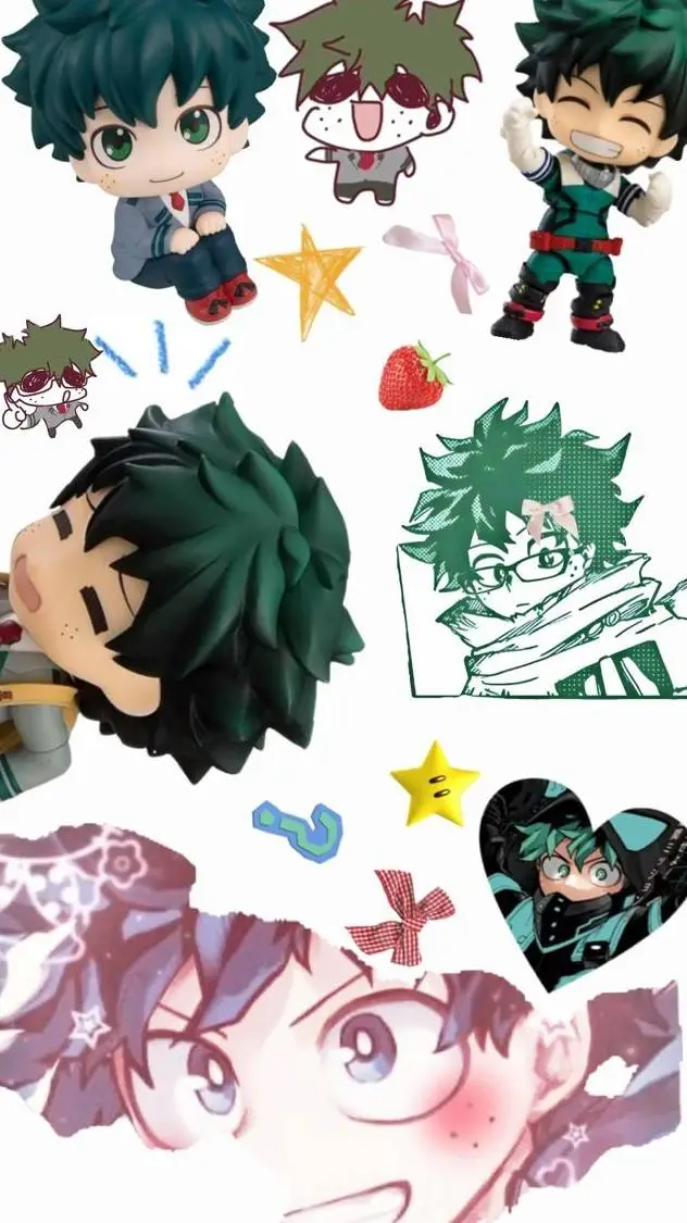ai character: 📖MHA Study📖 background