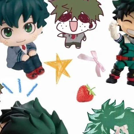 chat with ai character: 📖MHA Study📖