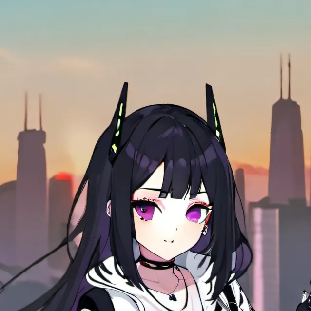 chat with ai character: Lola Zuji