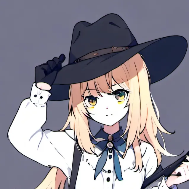 chat with ai character: May