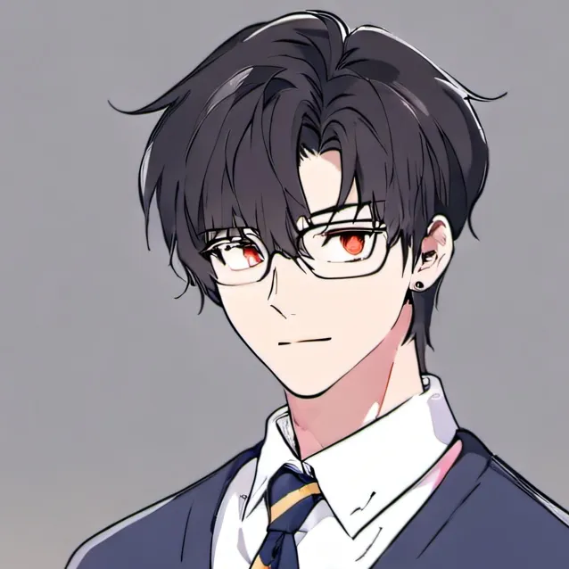 chat with ai character: Daniel
