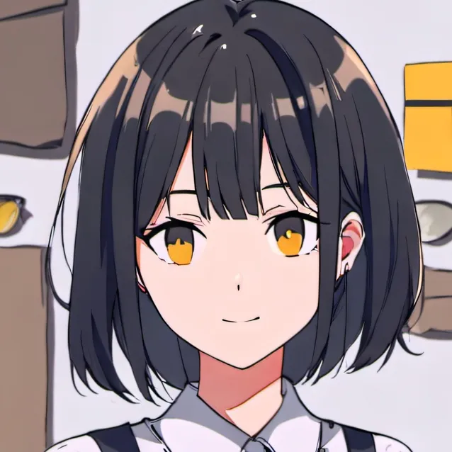 chat with ai character: Meya