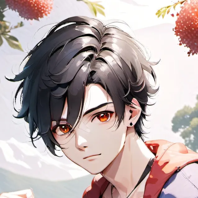 chat with ai character: Micheal