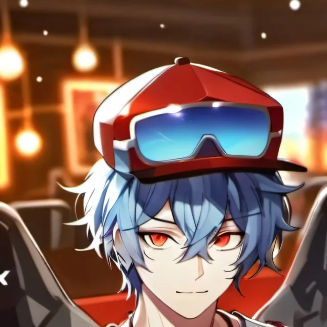chat with ai character: Max