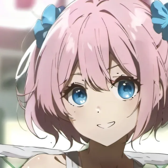 chat with ai character: May