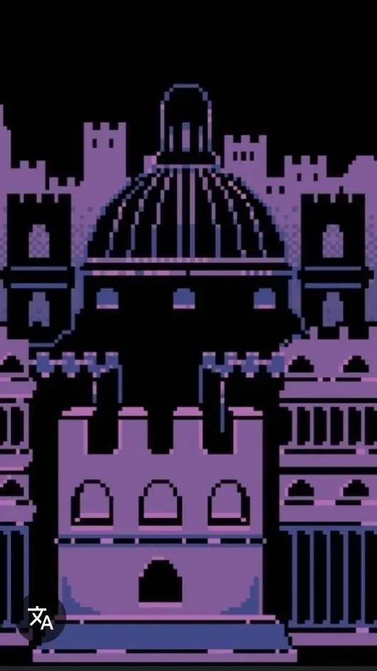 ai character: Undertale library  background