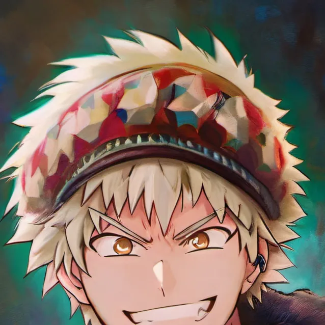 chat with ai character: Katsuki bakugou