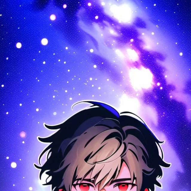 chat with ai character: 🪐Stardust🪐