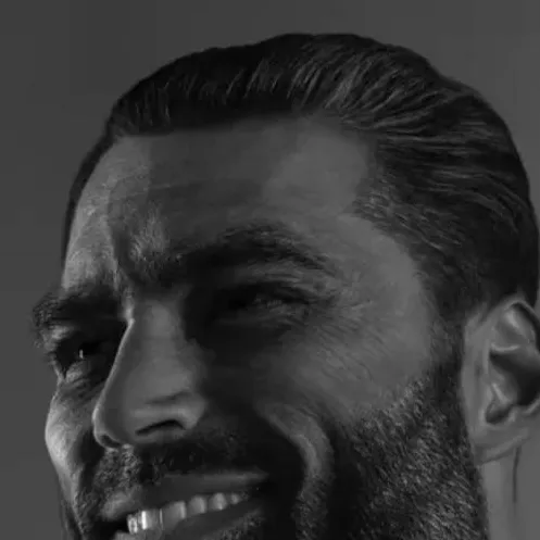 chat with ai character: Giga Chad 