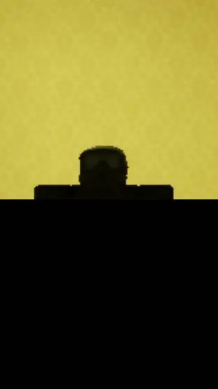 ai character: Backrooms sur Rblx background