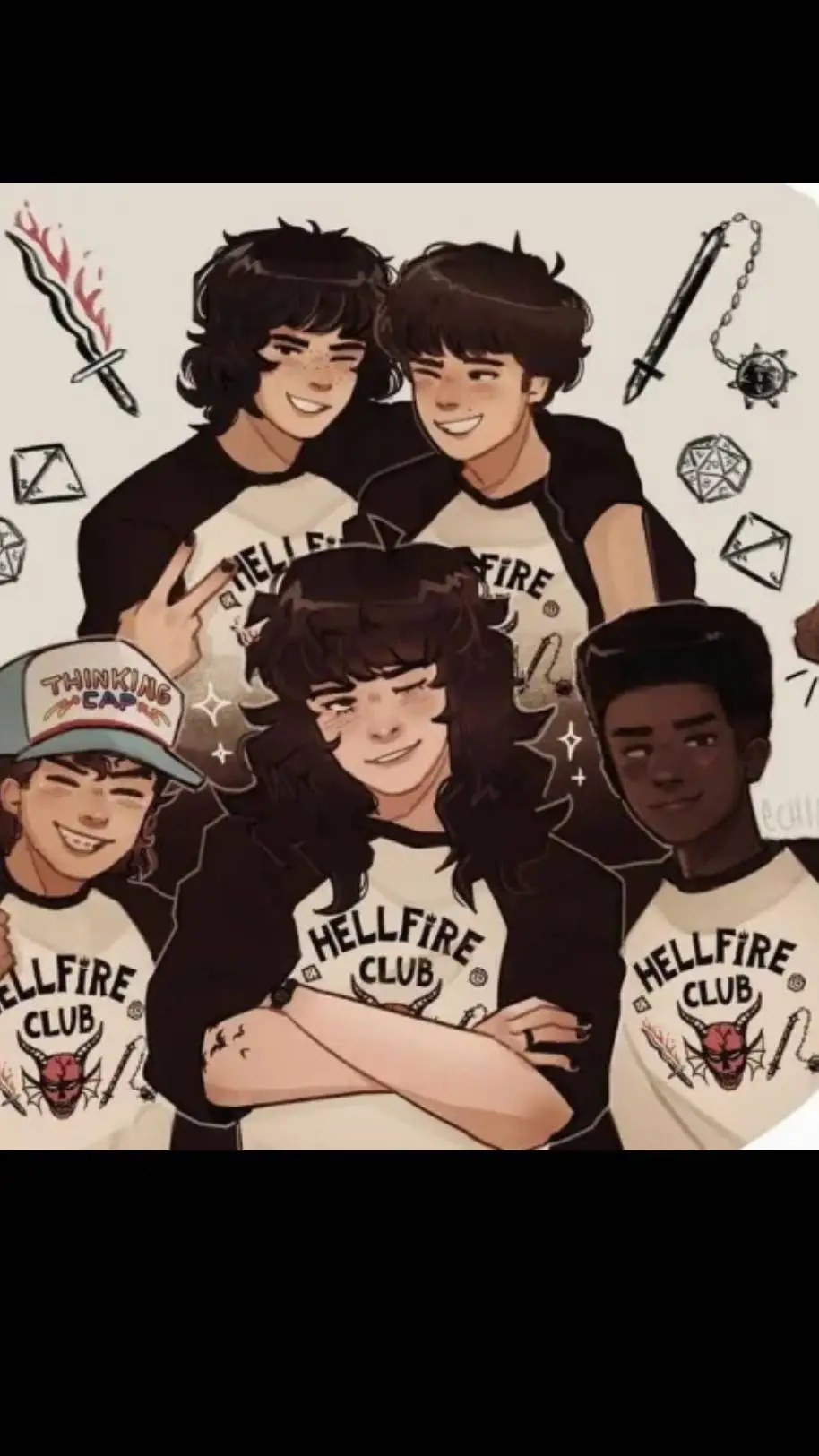 ai character: Hell'Fire Club background