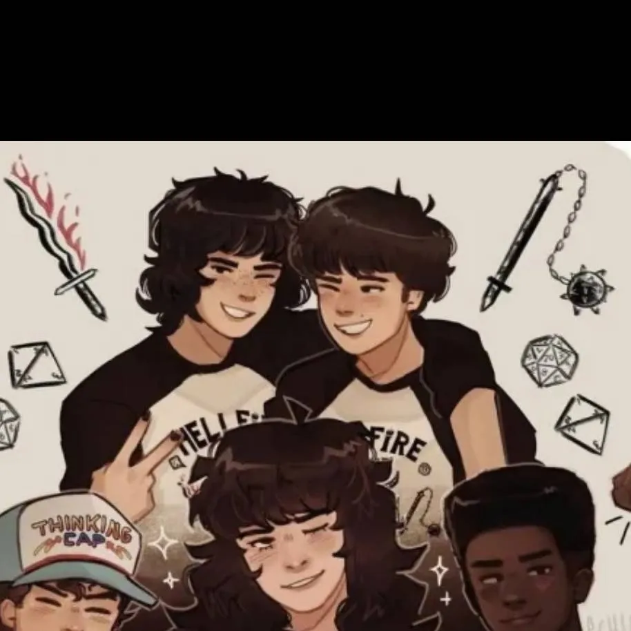 chat with ai character: Hell'Fire Club