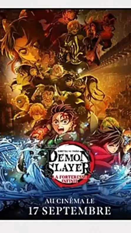 ai character: Kny, Tanjirp background