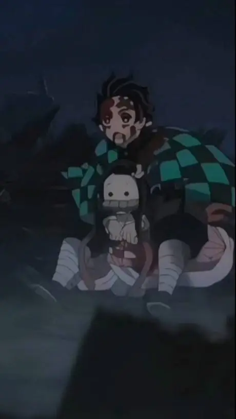 ai character: Kny, Nezukoo Chaan background