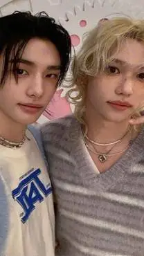 Talkie AI - Chat with hyunjin ou felix 