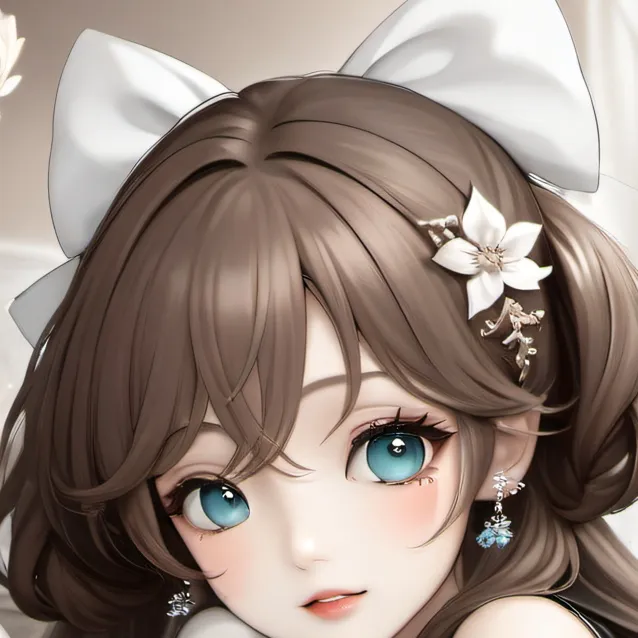 chat with ai character: Настя