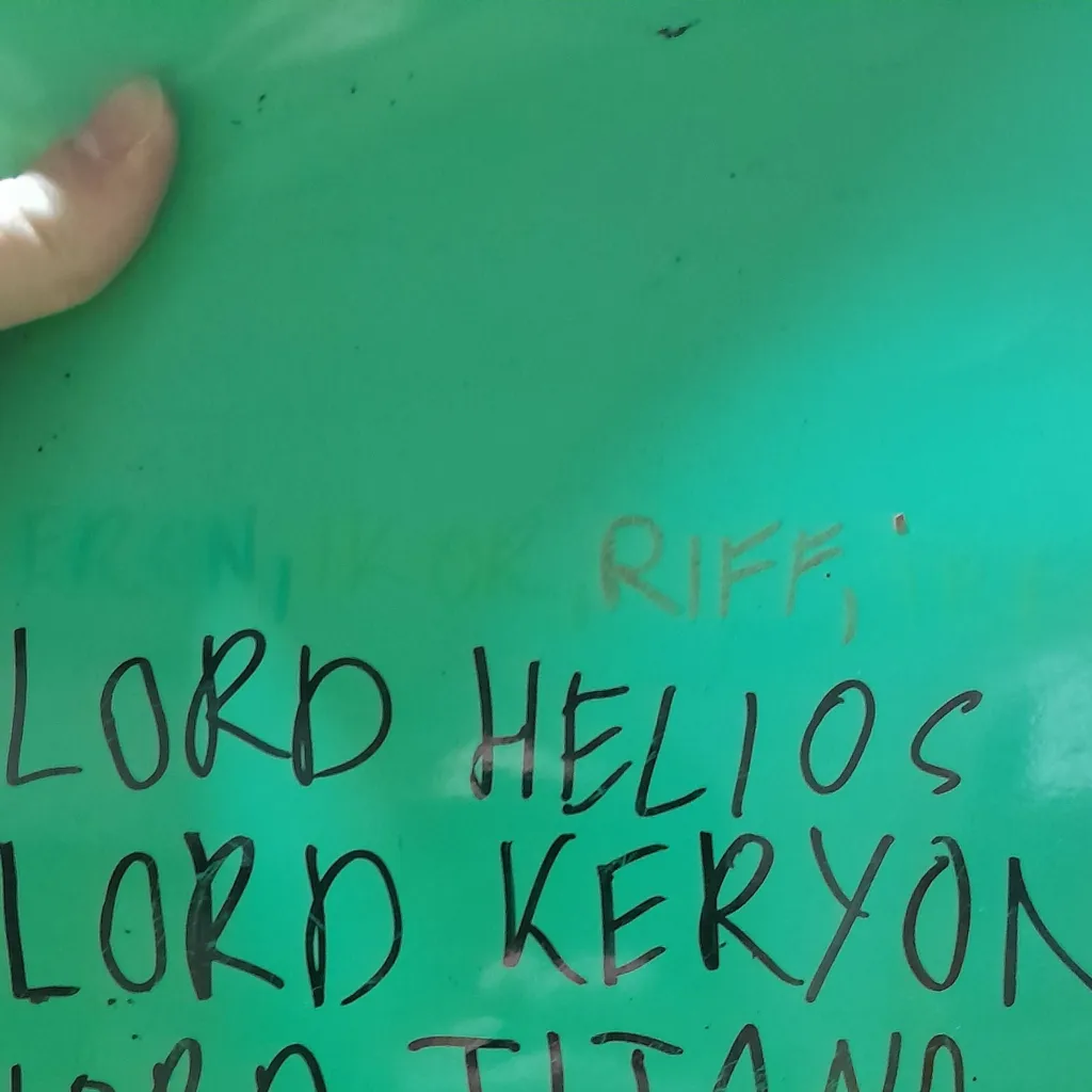 chat with ai character: GORMITI,my au,pt.1