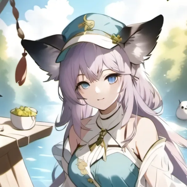 chat with ai character: Sophia