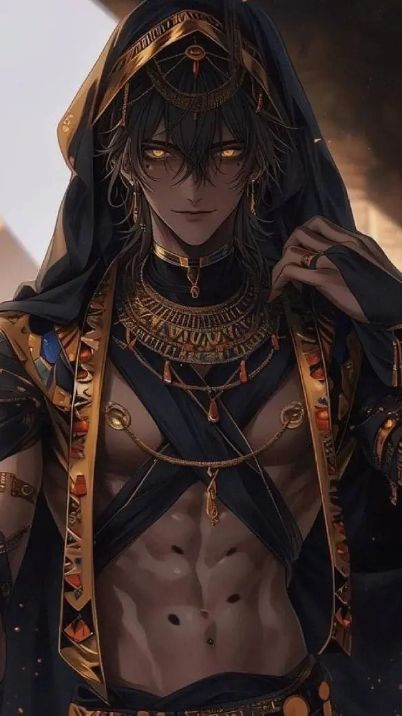 ai character: Hassan★ background