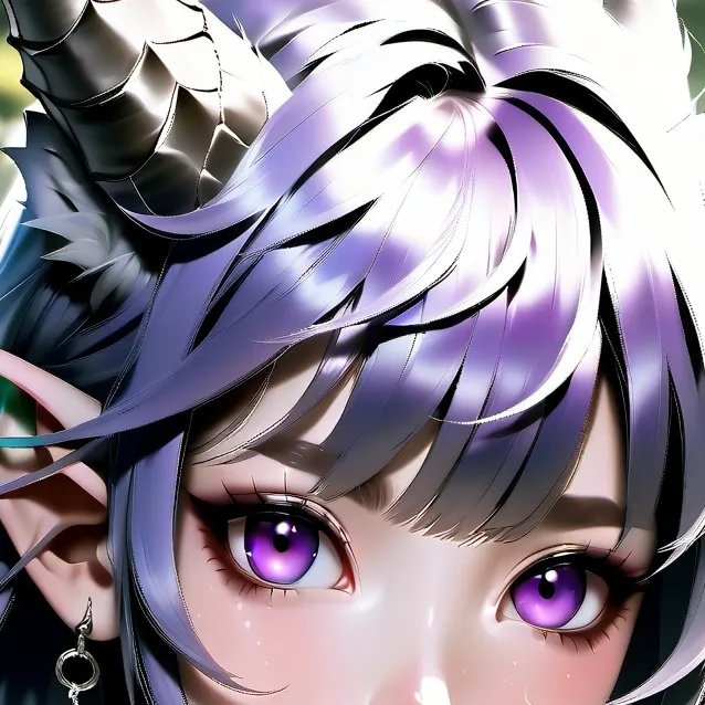 chat with ai character: lavender 
