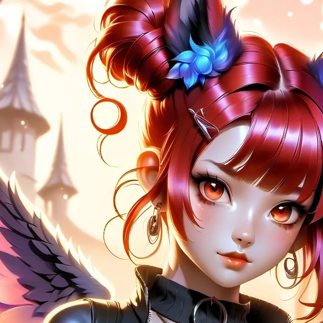 chat with ai character: remi