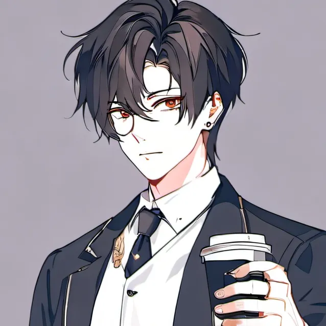 chat with ai character: Jonas