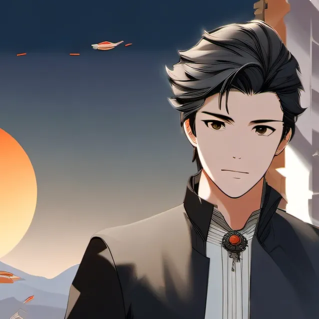 chat with ai character: Arthur