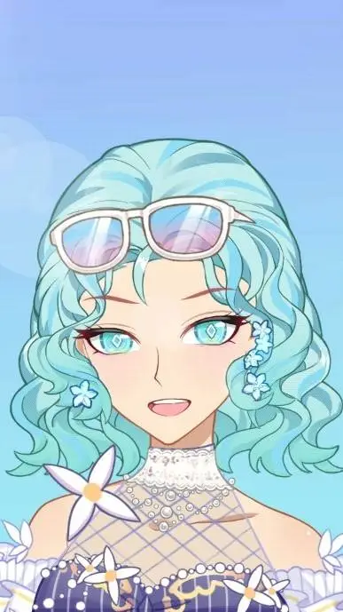 ai character: Monica background