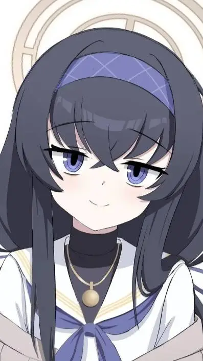 ai character: Kozeki Ui  background