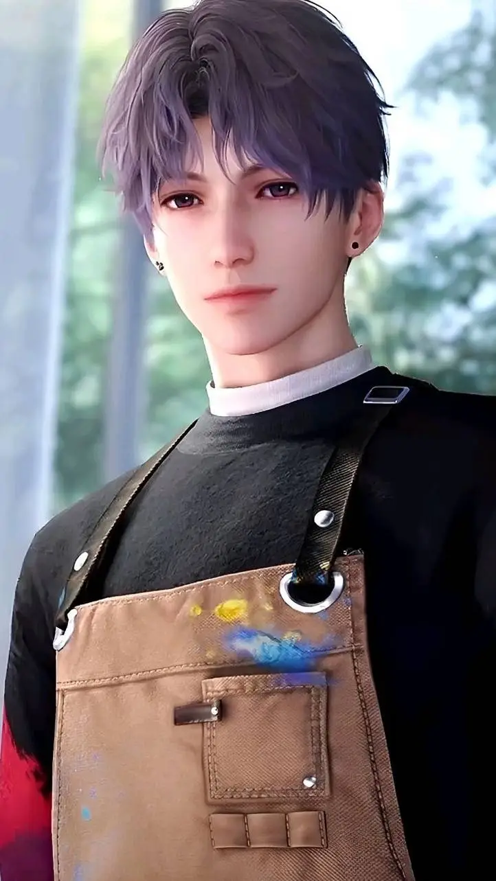 ai character: Rafayel background