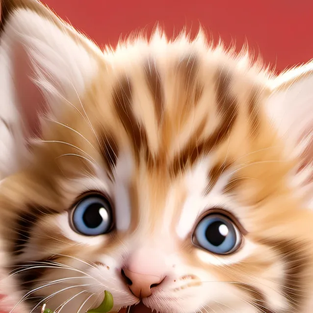 chat with ai character: angry cat