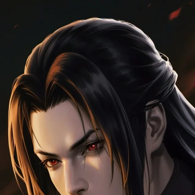 chat with ai character: Rei das Sombras