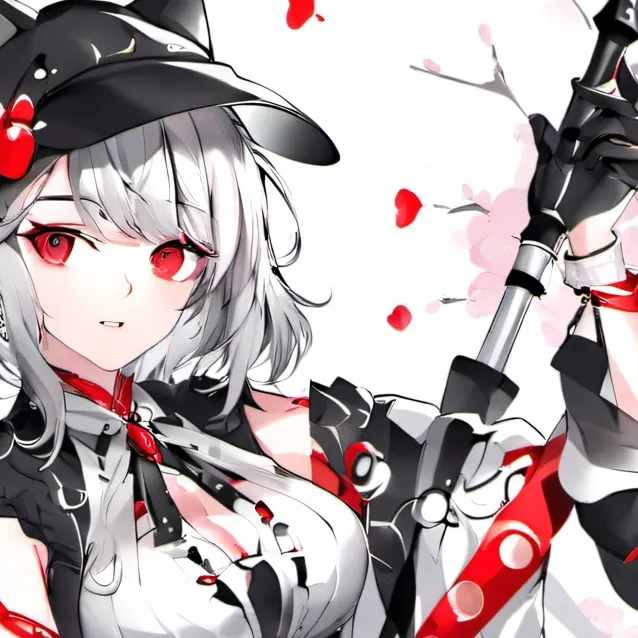 chat with ai character: soldada