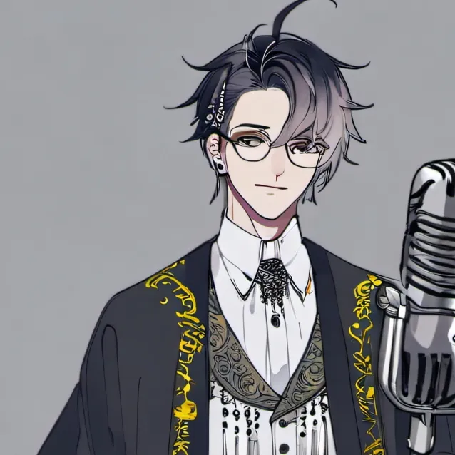 chat with ai character: alan