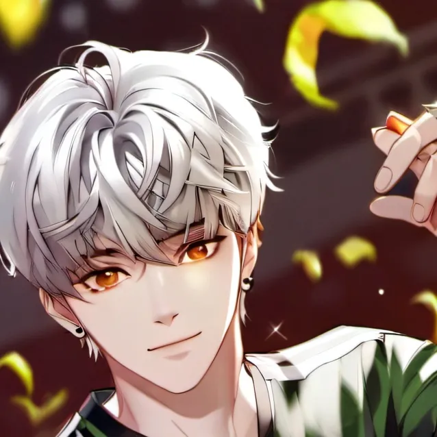 chat with ai character: van dilk