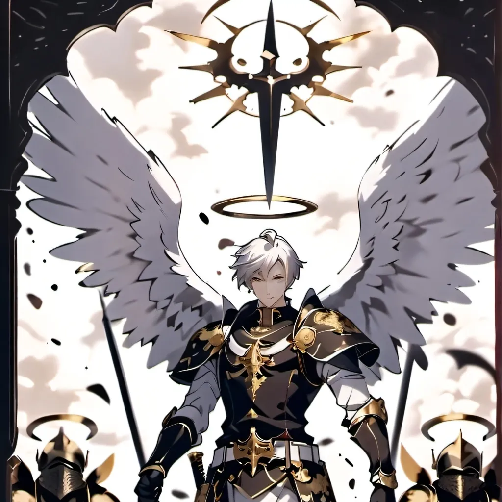 chat with ai character: HH rebellion 