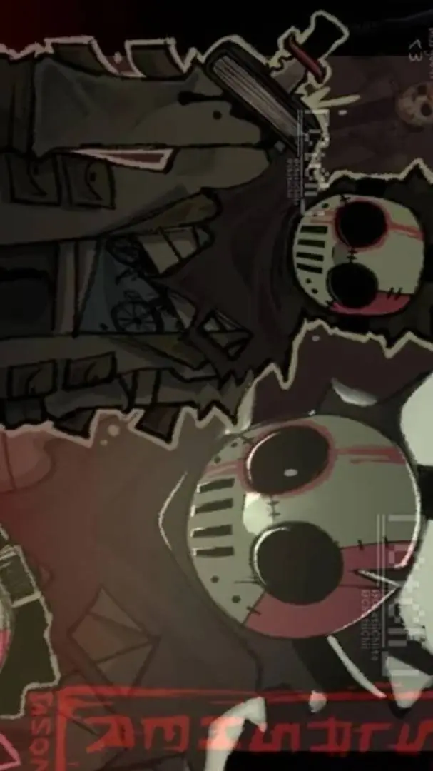 ai character: Jason Vs Slasher  background