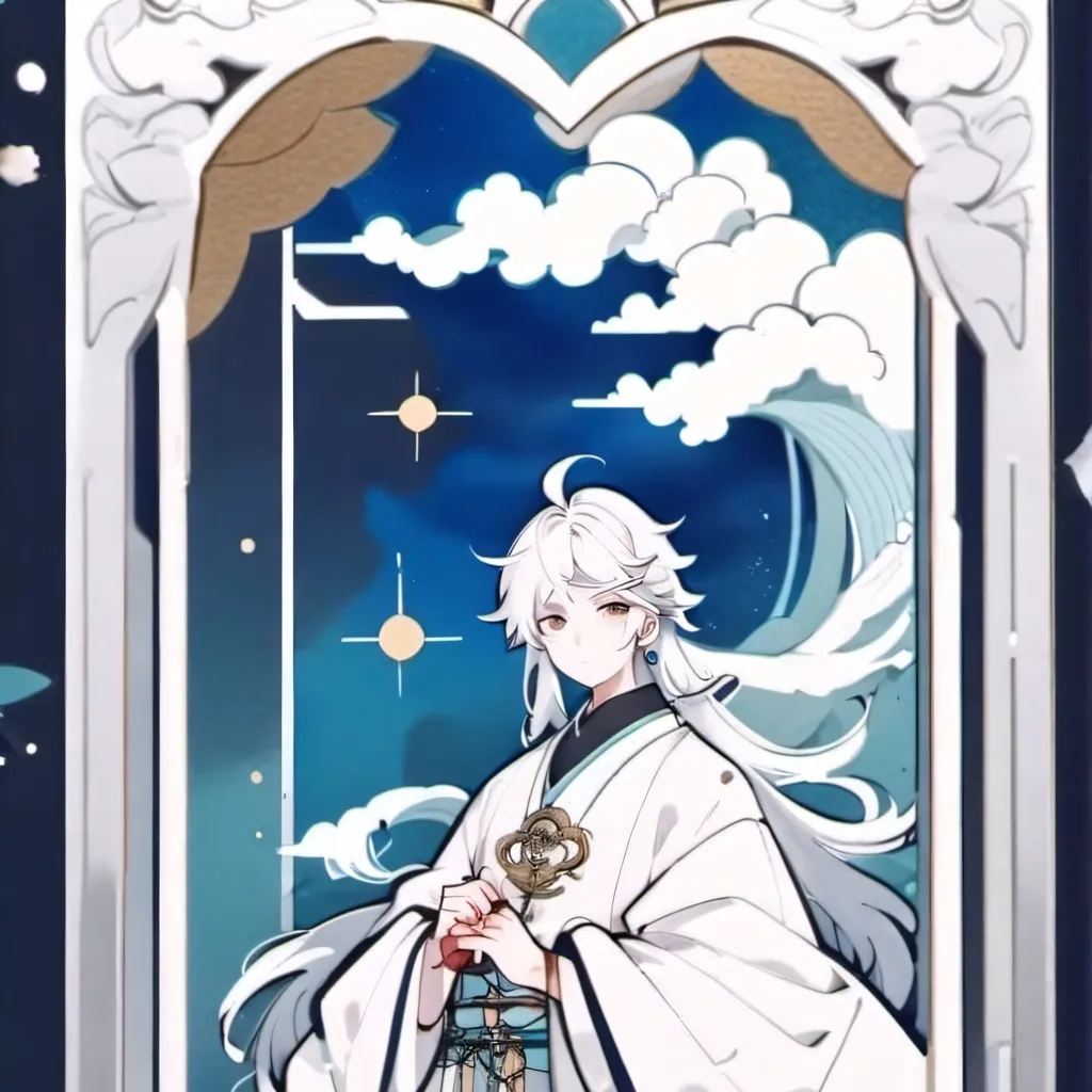 chat with ai character: God's Creation