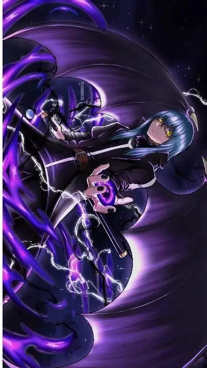 ai character: Reincarnated Slime background