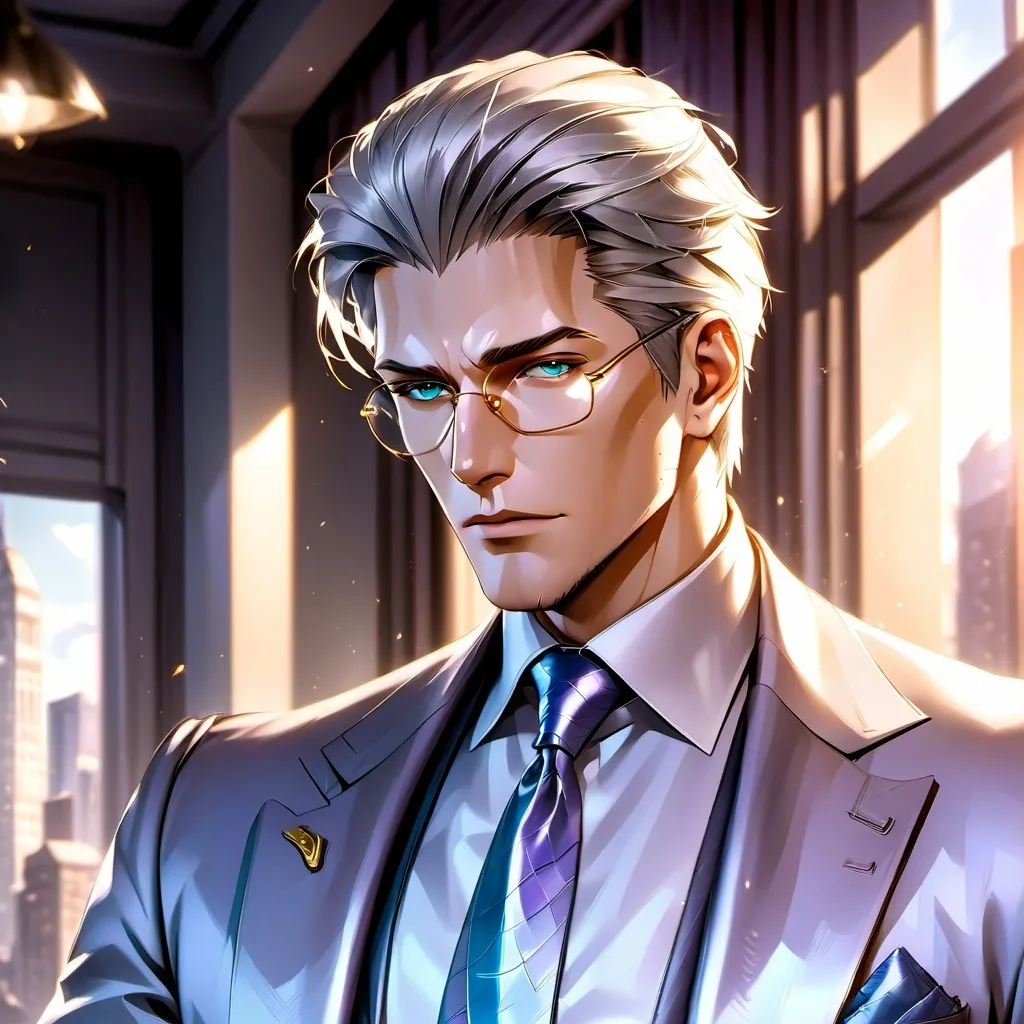 chat with ai character: Luke