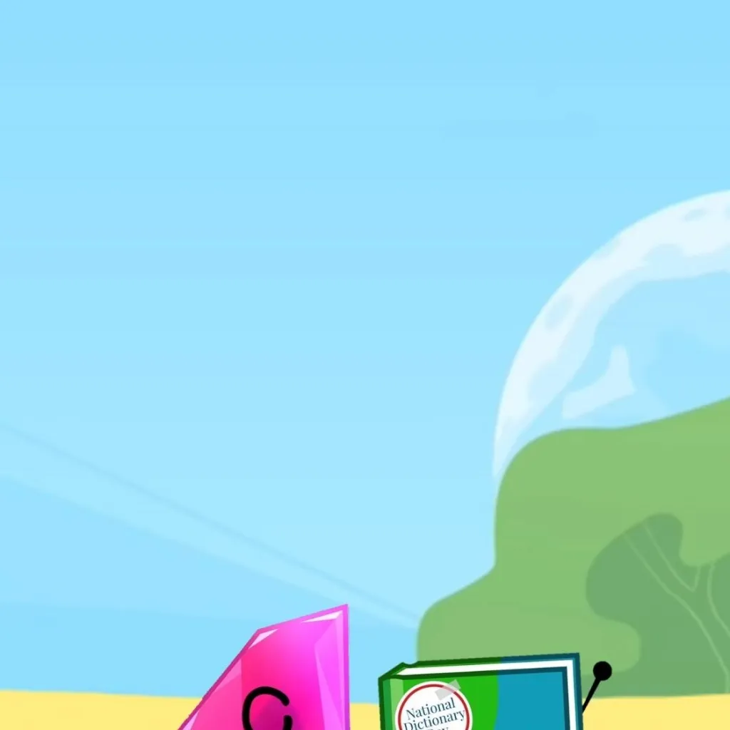 chat with ai character: ruby and book