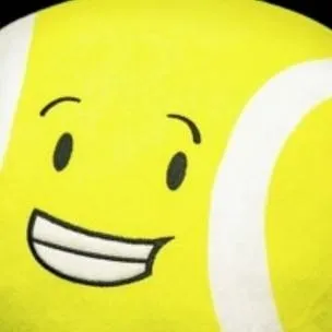 chat with ai character: tennis ball