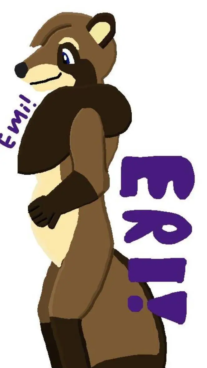 ai character: emi background