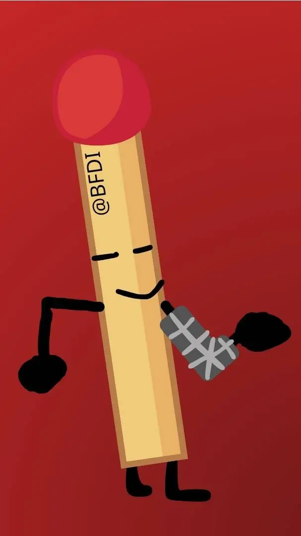 ai character: bfdiMATCH  background