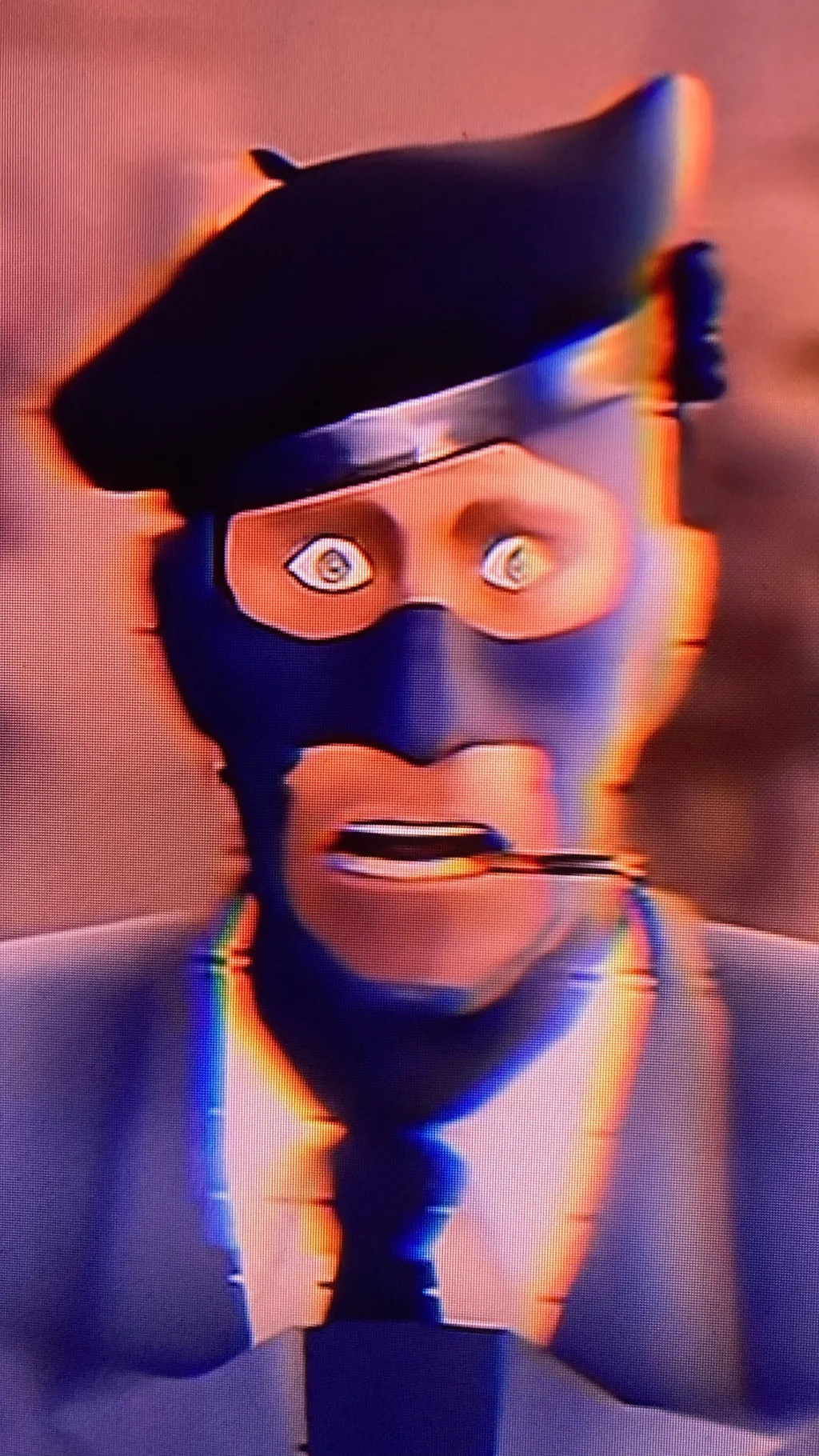 ai character: A Cute Woman UwU background