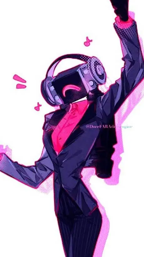 ai character: Speakerwoman background