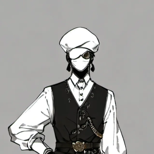 chat with ai character: brown camraman