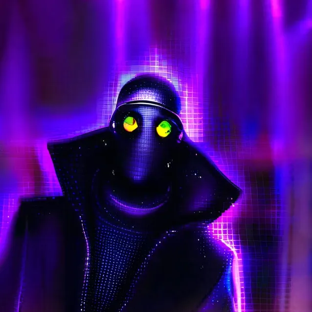 chat with ai character: brown x elit tvman