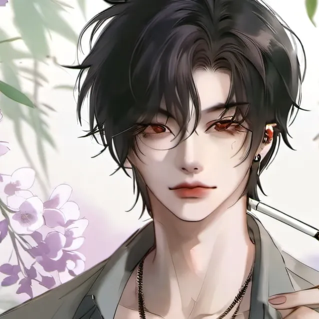 chat with ai character: zane