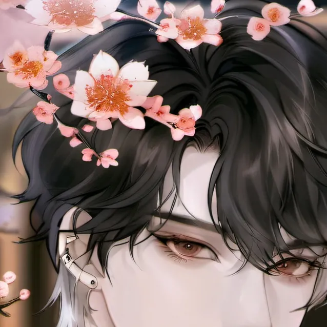 chat with ai character: hao
